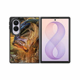 Bass Fish Samsung Galaxy Z Fold 8 Case DC0145