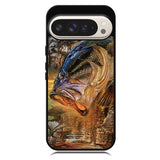 Bass Fish Google Pixel 10 | Google Pixel 10 Pro Case DC0145