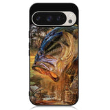 Bass Fish Google Pixel 9 | Google Pixel 9 Pro Case DC0145