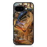 Bass Fish Google Pixel 9A Case DC0145
