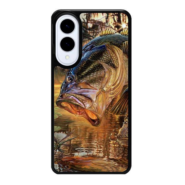 Bass Fish Samsung Galaxy S25 Edge DC0145