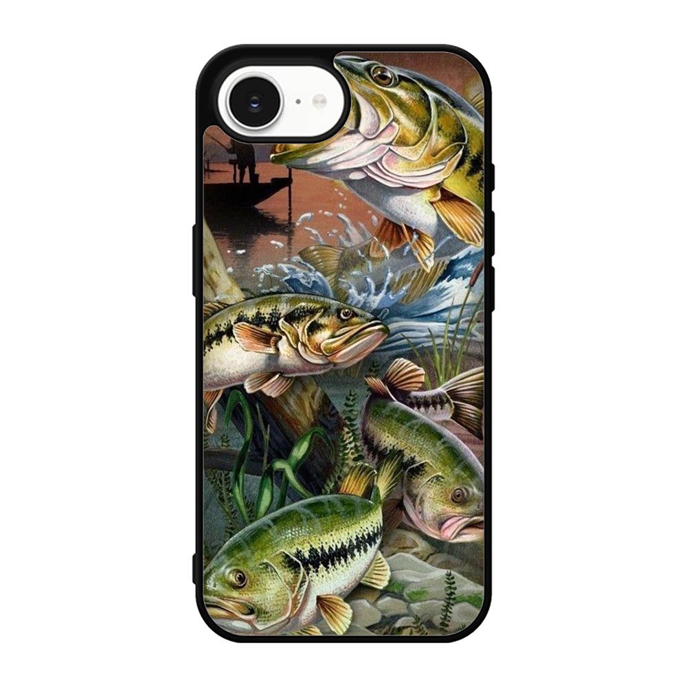 Bass Fishing iPhone 17e Case DC0146