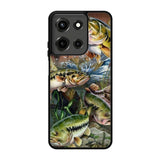 Bass Fishing Motorola Moto G 5G 2025 Case DC6876