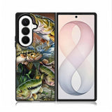 Bass Fishing Samsung Galaxy Z Fold 8 Ultra Case DC0146