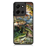 Bass Fishing Motorola Moto G Power 5G 2025 DC0146