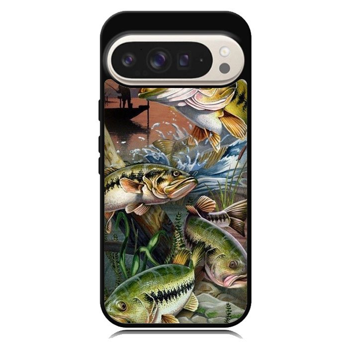 Bass Fishing Google Pixel 10 Pro XL Case DC0146