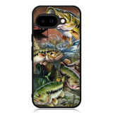 Bass Fishing Google Pixel 9A Case DC0146
