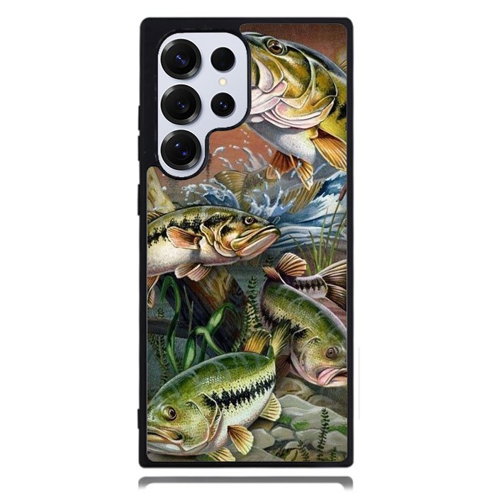 Bass Fishing Samsung Galaxy S25 Ultra Case DC0146