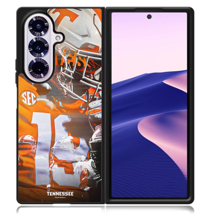 Tennessee Football 2019 Samsung Galaxy Z Fold 7 Case DC1833