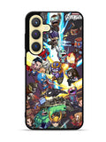Gorgeous Avengers Samsung Galaxy S24 Plus 5G , Samsung Galaxy S24+ 5G Case