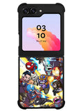 Gorgeous Avengers Samsung Galaxy Z Flip 5 5G 2023 Case