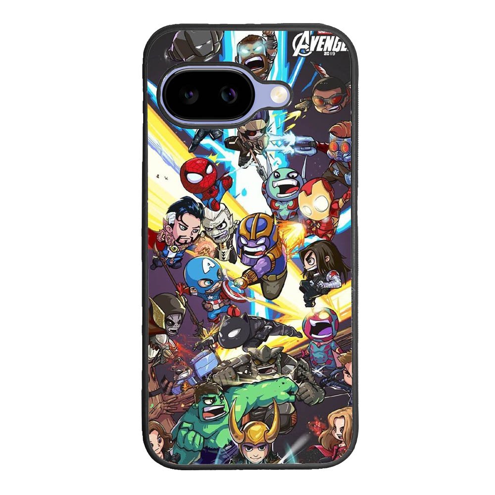 Gorgeous Avengers Google Pixel 10A Case