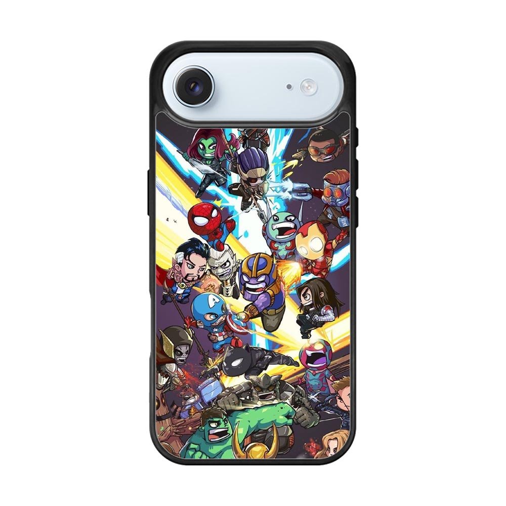 Gorgeous Avengers iPhone Air Case