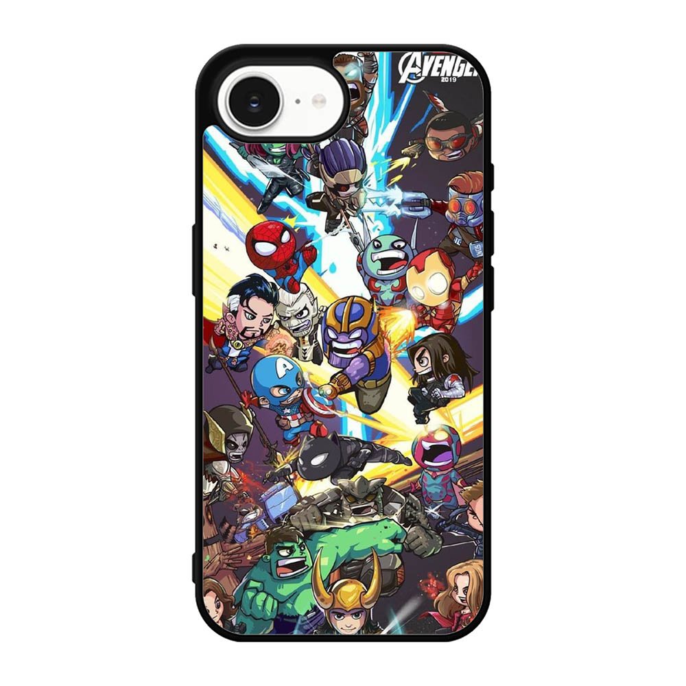 Gorgeous Avengers iPhone 17e Case