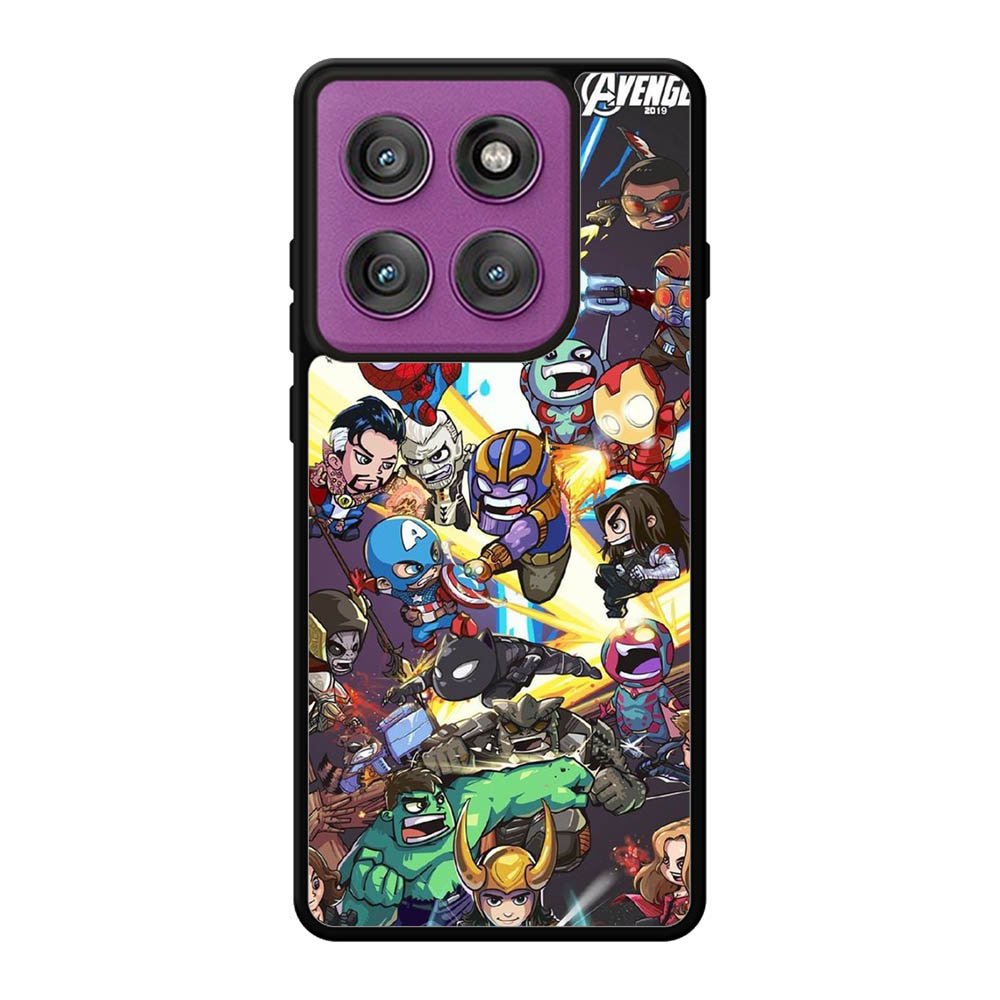 Gorgeous Avengers Motorola Moto Edge 60 Pro Case