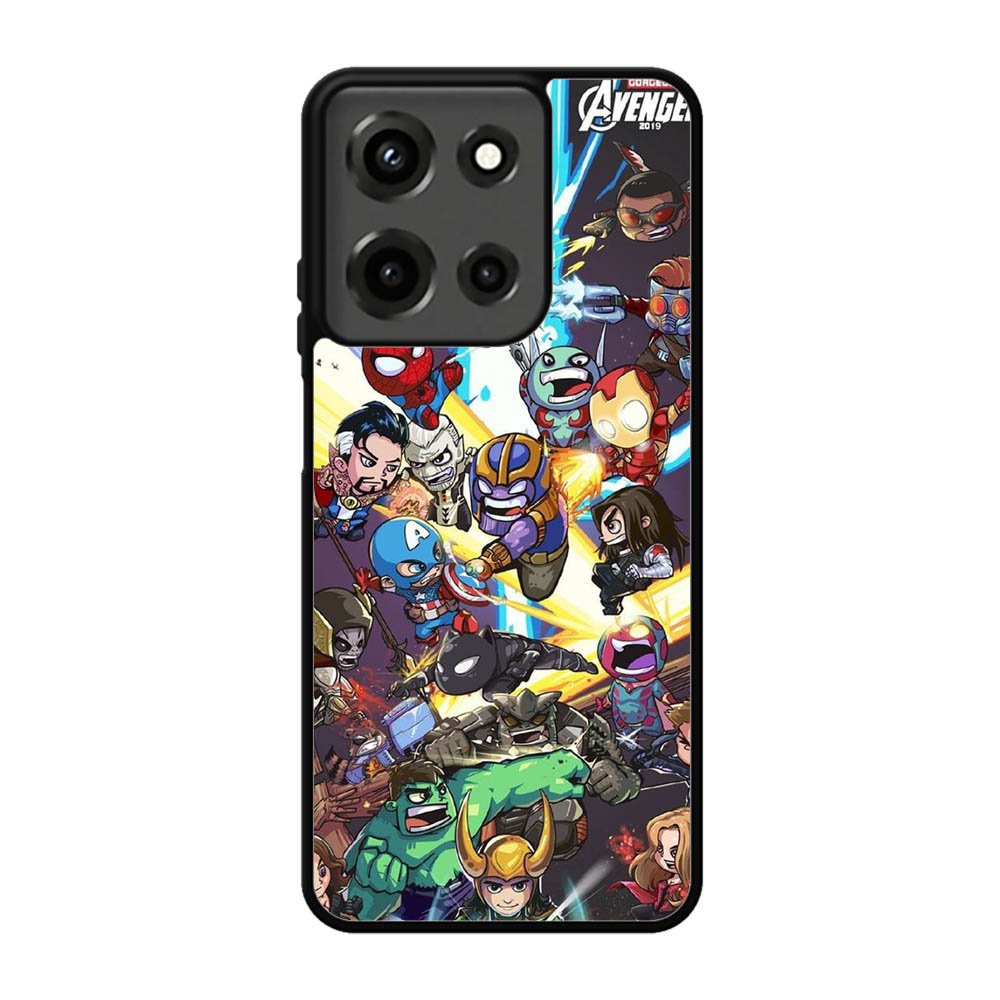 Gorgeous Avengers Motorola Moto G 5G 2025 Case DC6590