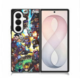 Gorgeous Avengers Samsung Galaxy Z Fold 8 Ultra Case