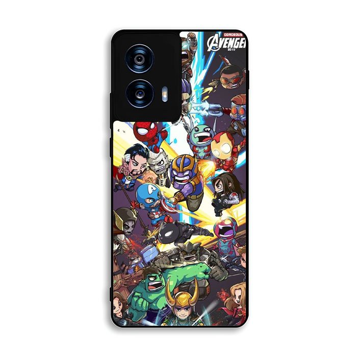 Gorgeous Avengers Motorola Moto G Power 5G 2024 Case DC8132