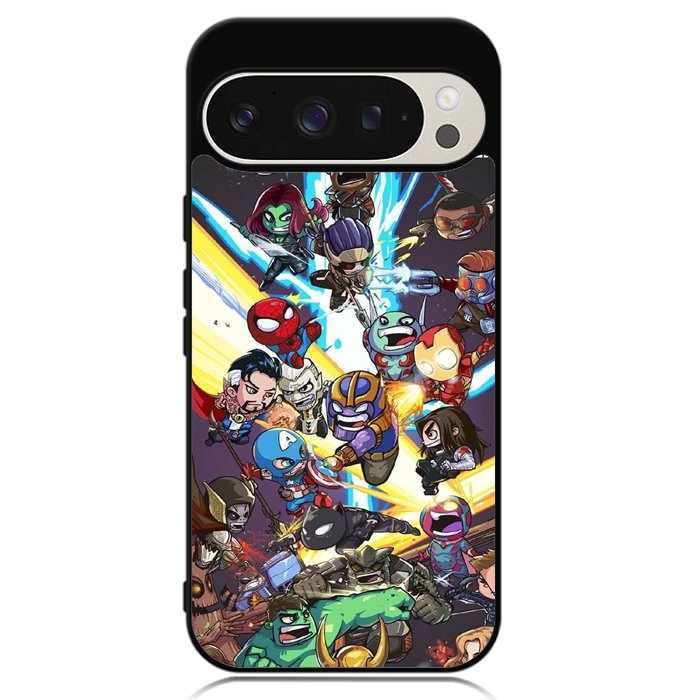 Gorgeous Avengers Google Pixel 9 Pro XL Case