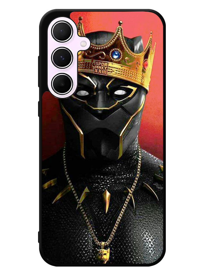Black Panther Samsung Galaxy A35 5G Case