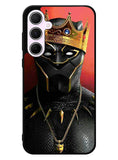 Black Panther Samsung Galaxy A35 5G Case