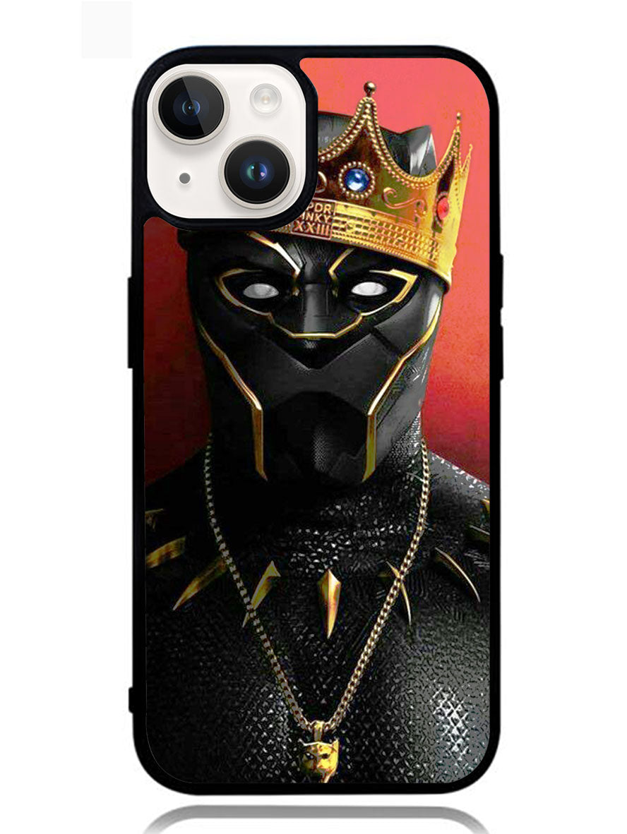 Black Panther iPhone 14 Case
