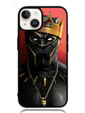 Black Panther iPhone 14 Case