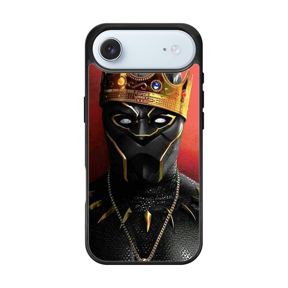 Black Panther iPhone Air Case