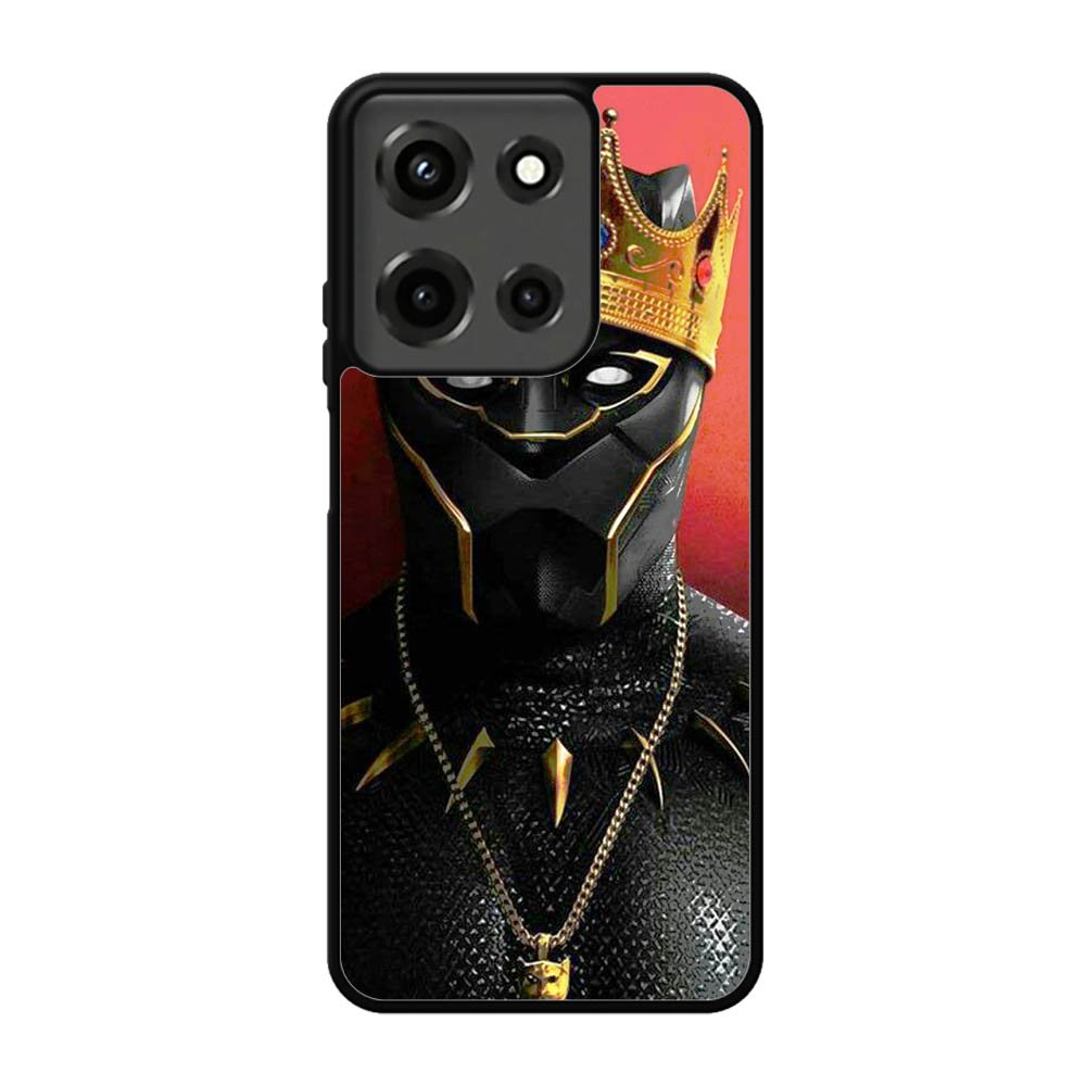 Black Panther Motorola Moto G 5G 2025 Case DC3374