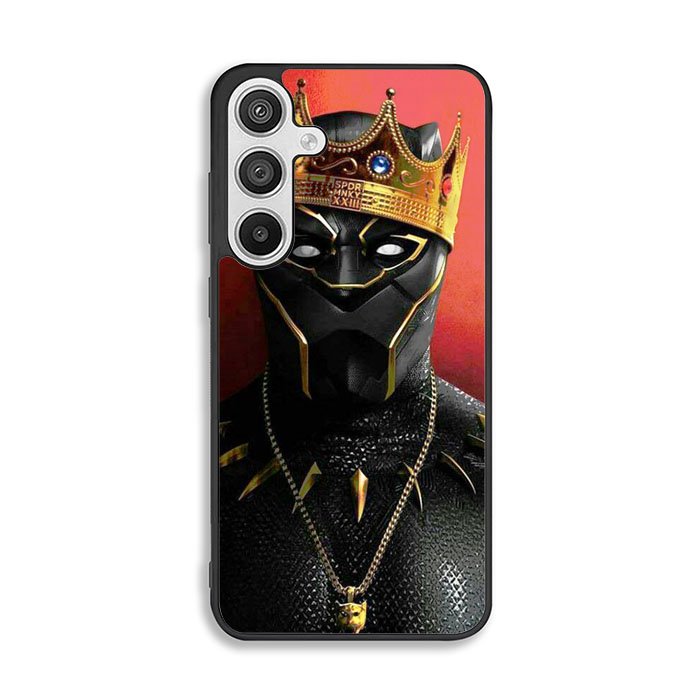 Black Panther Samsung Galaxy A26 Case DC5395