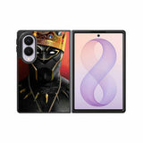 Black Panther Samsung Galaxy Z Fold 8 Case