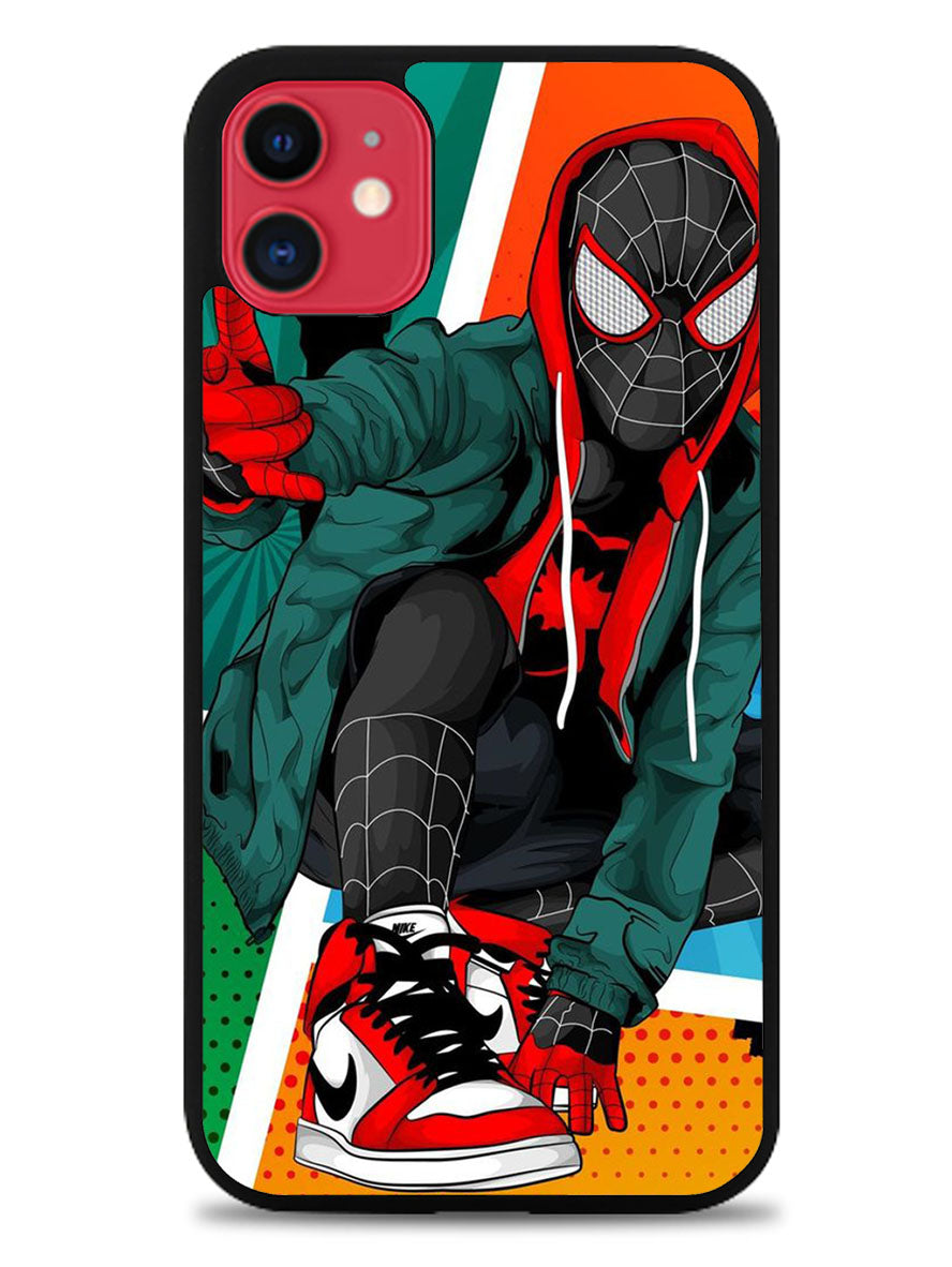 Spiderman iPhone 11 Case