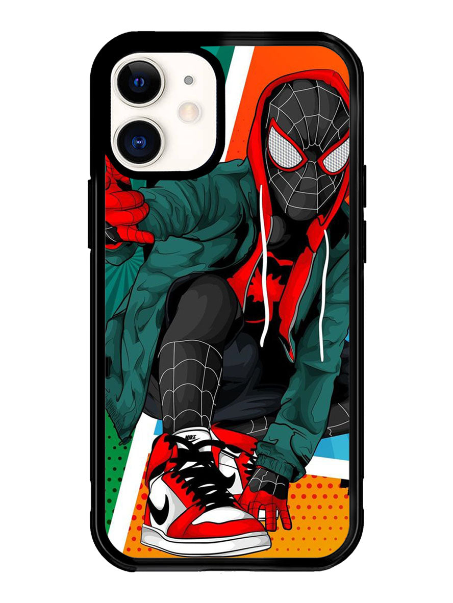 Spiderman iPhone 12 Mini Case