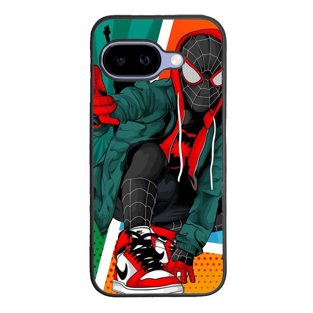 Spiderman Google Pixel 10A Case DC1703