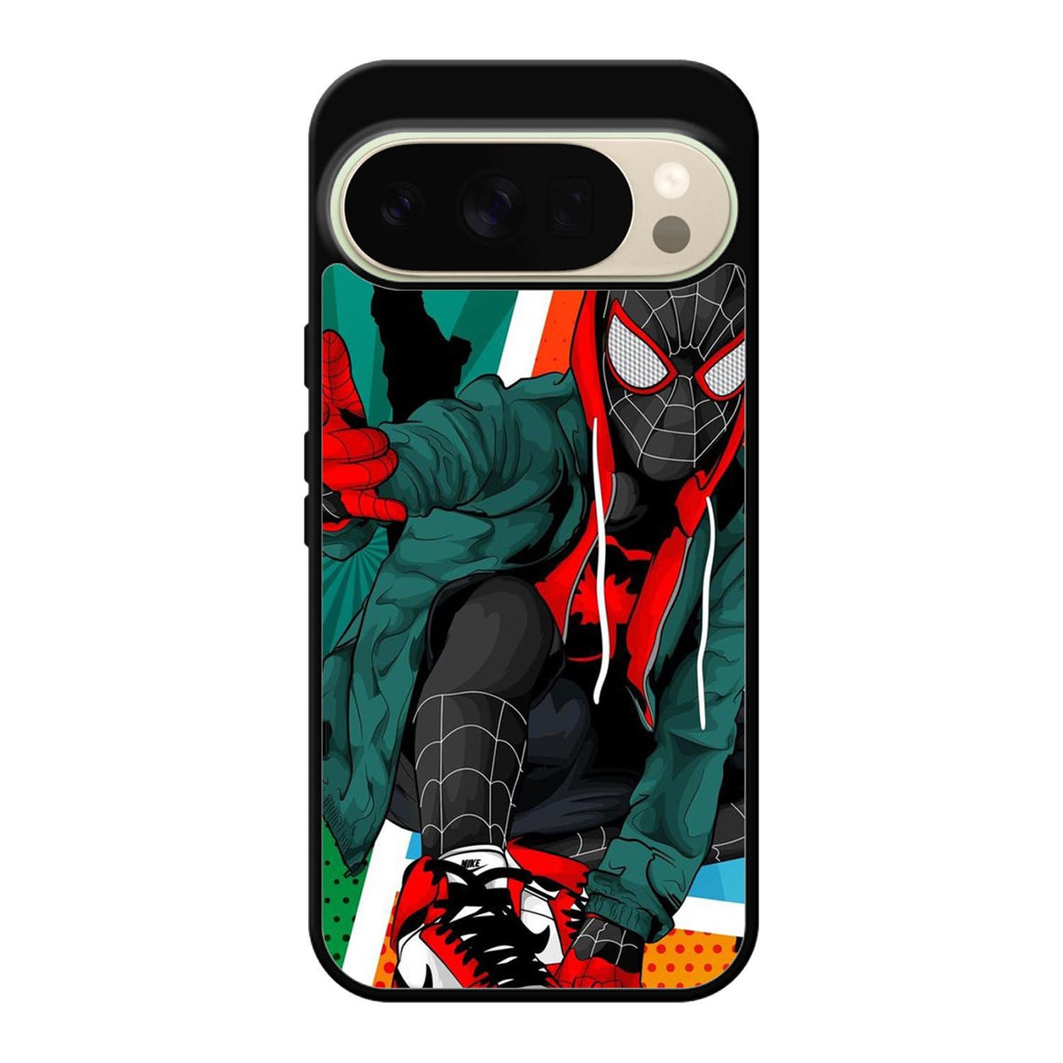 Spiderman Google Pixel 10 Pro Case