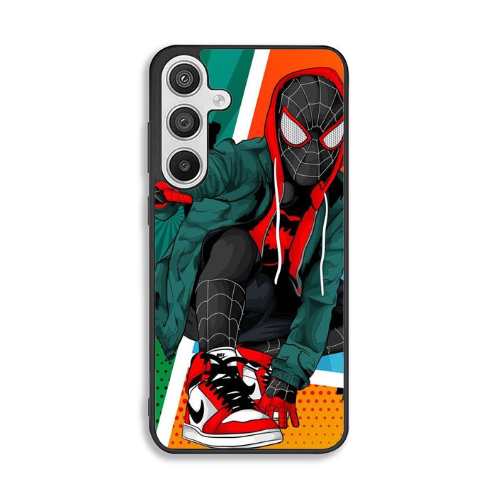 Spiderman Samsung Galaxy A26 Case DC4042