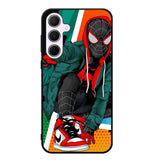 Spiderman Samsung Galaxy A35 5G Case DC1703
