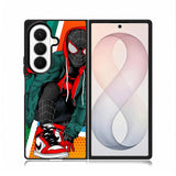 Spiderman Samsung Galaxy Z Fold 8 Ultra Case DC1703