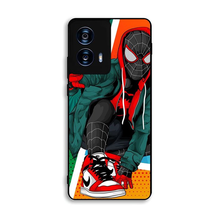 Spiderman Motorola Moto G Power 5G 2024 Case DC6197