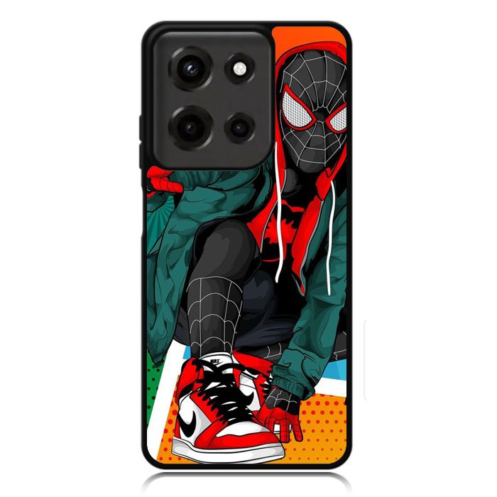 Spiderman Motorola Moto G Power 5G 2025 DC1703