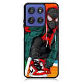 Spiderman Motorola Moto G Stylus 5G 2025 DC1703