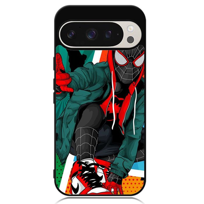 Spiderman Google Pixel 9 | Google Pixel 9 Pro Case DC1703