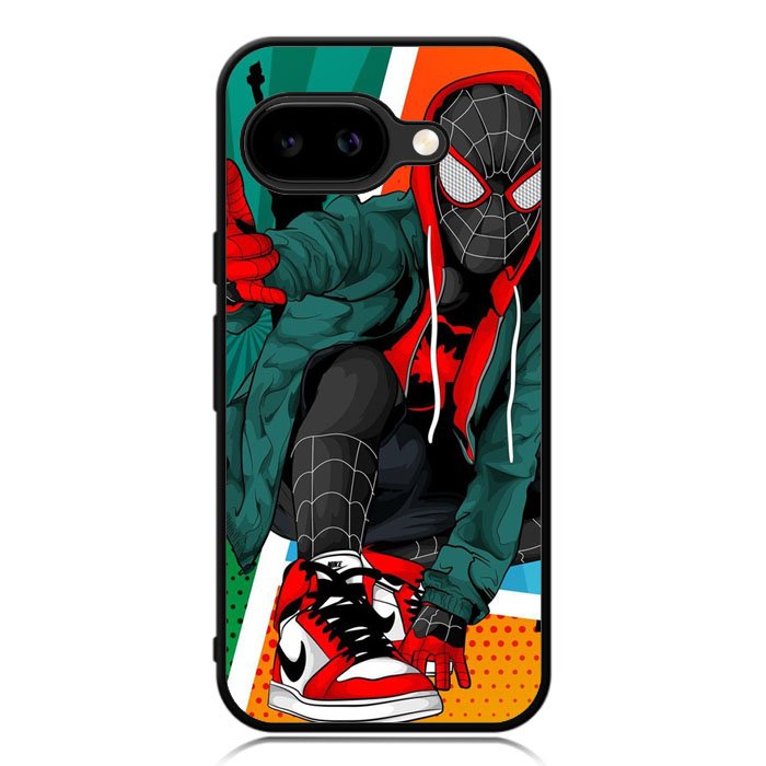 Spiderman Google Pixel 9A Case DC1703