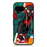 Spiderman Google Pixel 9A Case DC1703