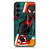 Spiderman Samsung Galaxy S23 FE Case DC1703