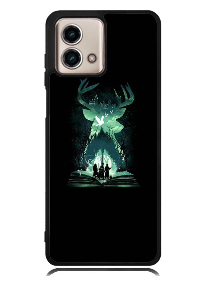 Varie Harry Potter Motorola Moto G Stylus 5G 2023 Case
