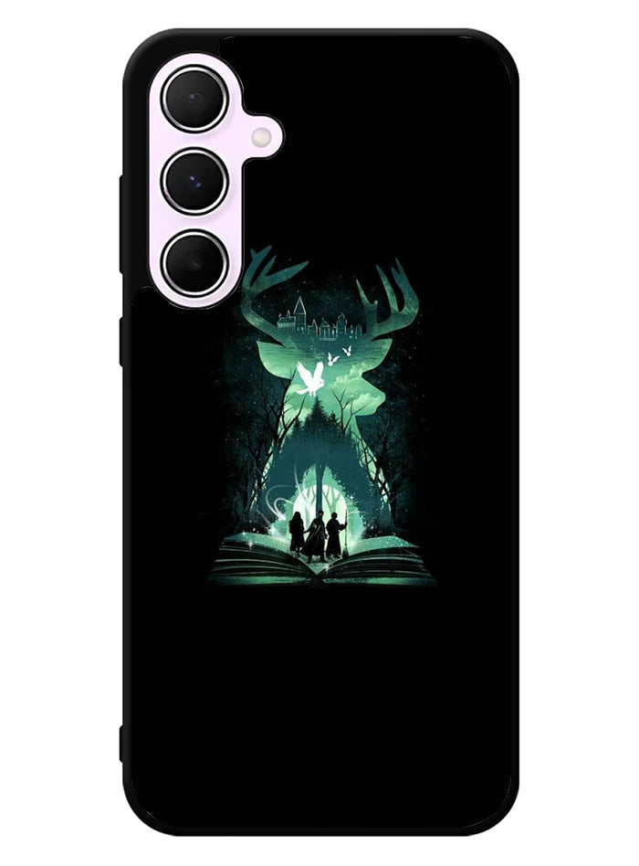 Varie Harry Potter Samsung Galaxy A35 5G Case