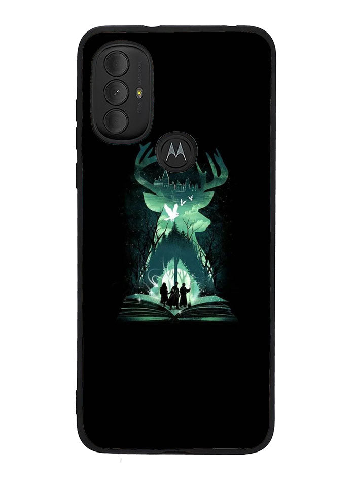 Varie Harry Potter Motorola Moto G Pure 2021 , Moto G Power 2022 Case