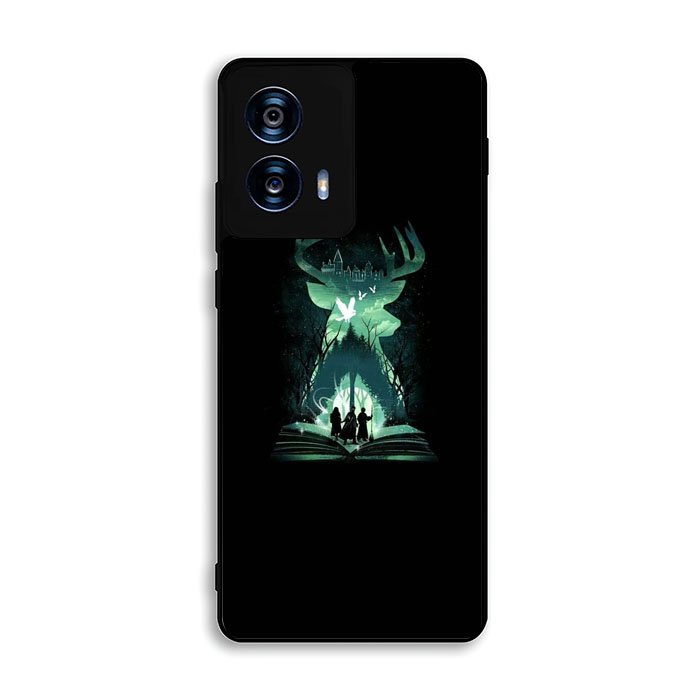 Varie Harry Potter Motorola Moto G Power 5G 2024 Case DC6935