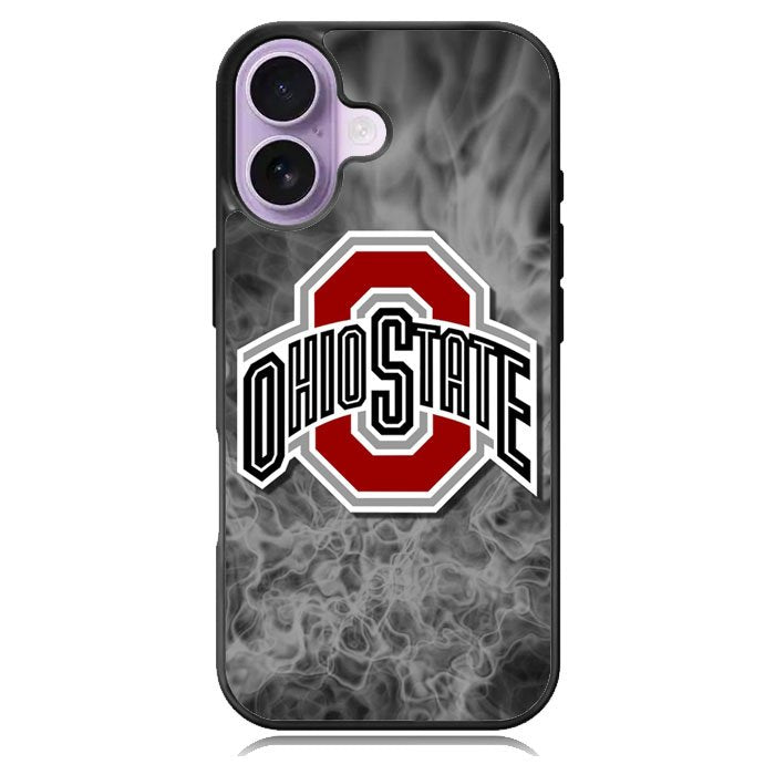 Ohio State Case iPhone 16 Case DC1340